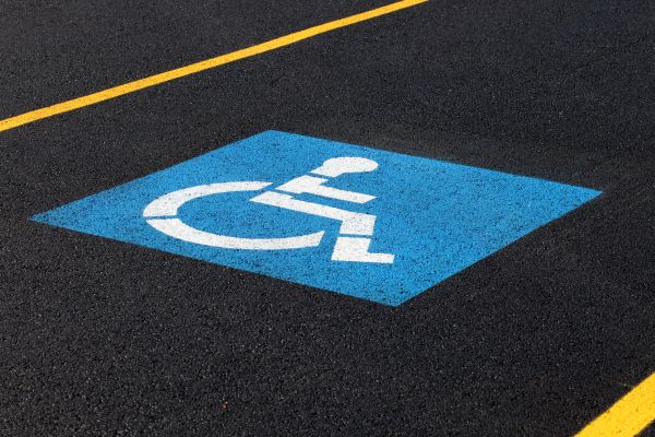 Parking Space Marking
