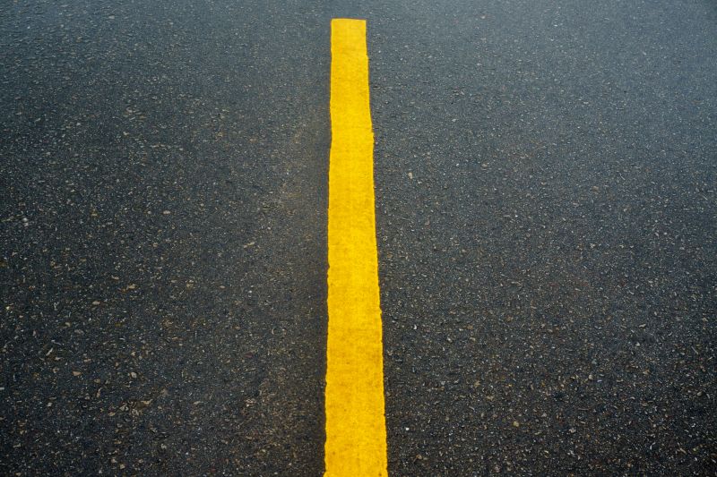 Asphalt Striping in Katy, TX