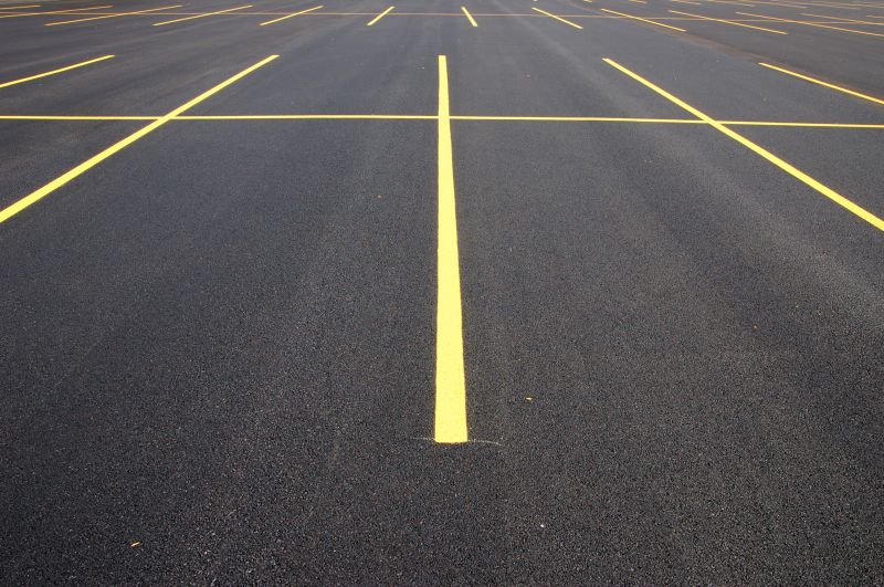 Parking Lot Painting