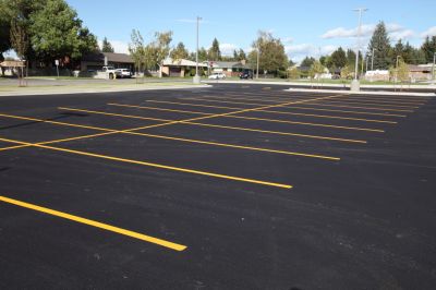 Parking Lot Striping in Hilton Head Island, SC