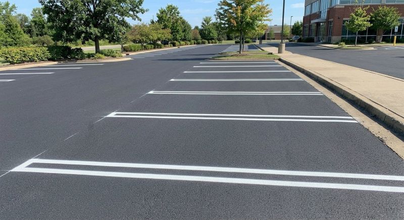 Pavement Marking Service in Hilton Head Island, SC
