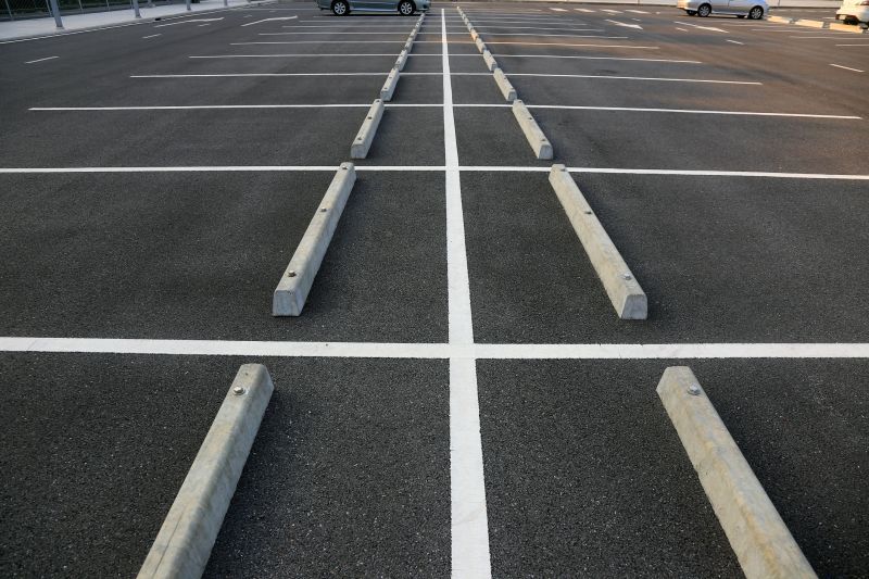 Pavement Marking Service in Savannah, GA