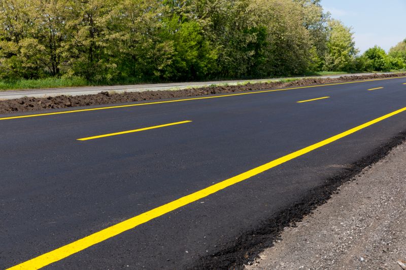 Pavement Striping Service in Orange County, CA