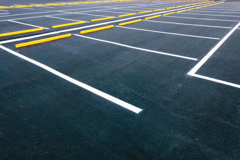 Pavement Striping Service in Acworth, GA