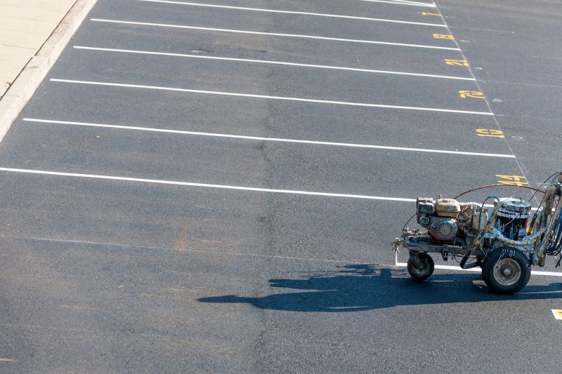 Pavement Striping Service in Temecula, CA