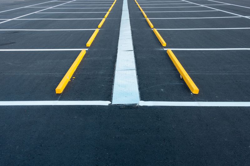 Specialized Parking Lot Maintenance Companies